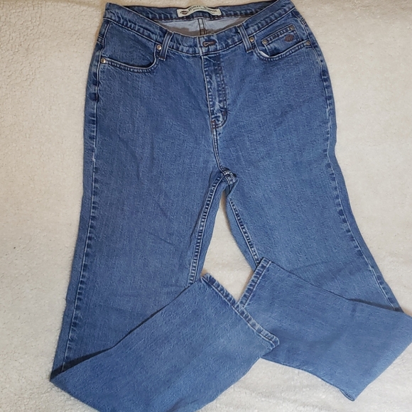 Harley Davidson Straight Leg Jeans (Long) - Picture 2 of 13